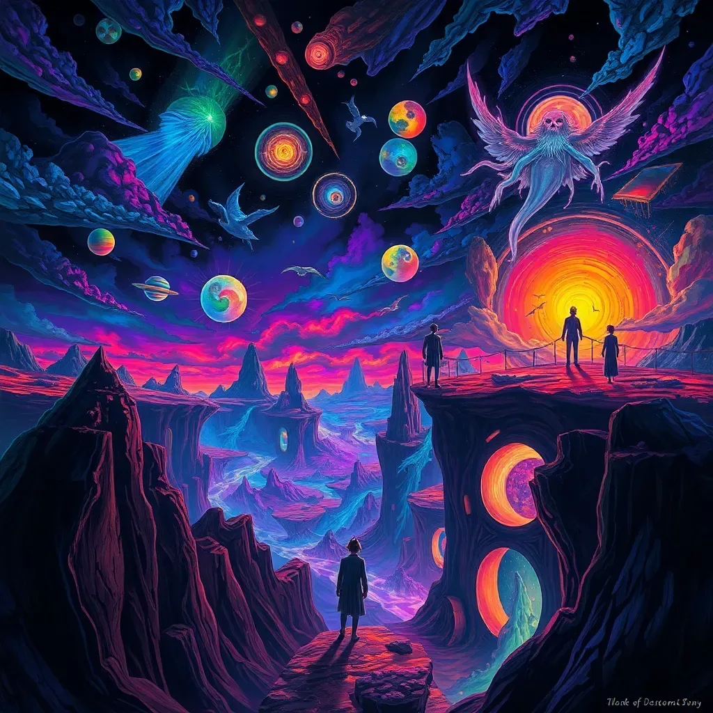 Nightmare Exchange: Whose Dream Is It Anyway?