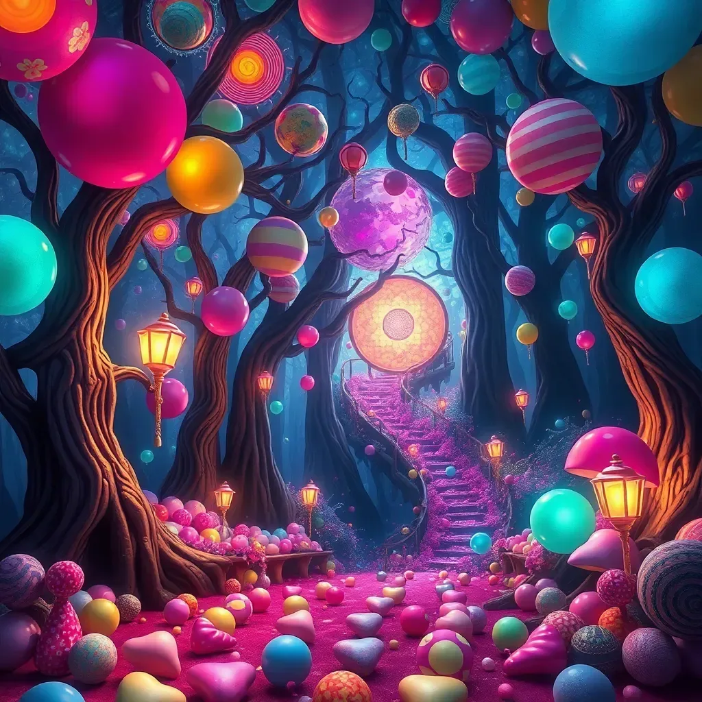 Nightmare Chronicles: Whose Dream Is It Anyway?