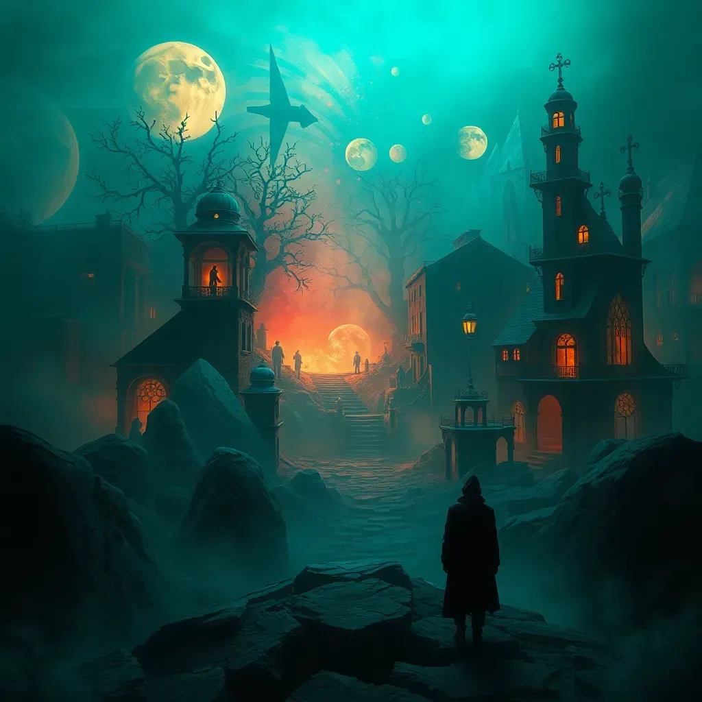 Nightmare Swap: Whose Dream Is It Anyway?