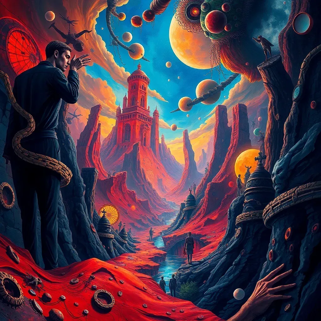 Nightmare Chronicles: Whose Nightmare Is It, Anyway?