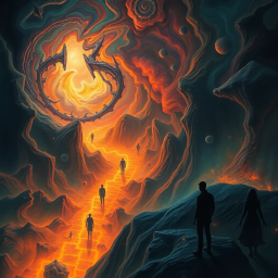 Dreamscape: Whose Nightmare Is It Anyway? - Text-based game