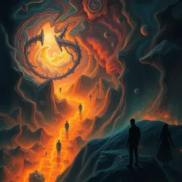 Dreamscape: Whose Nightmare Is It Anyway? - Text-based game