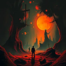 Nightmare Chronicles: Whose Dream Is It Anyway?