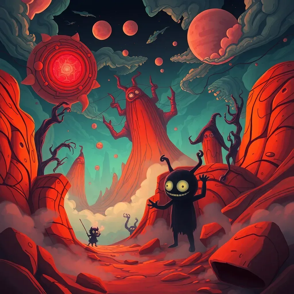 Nightmare Chronicles: Whose Nightmare Is It, Anyway?