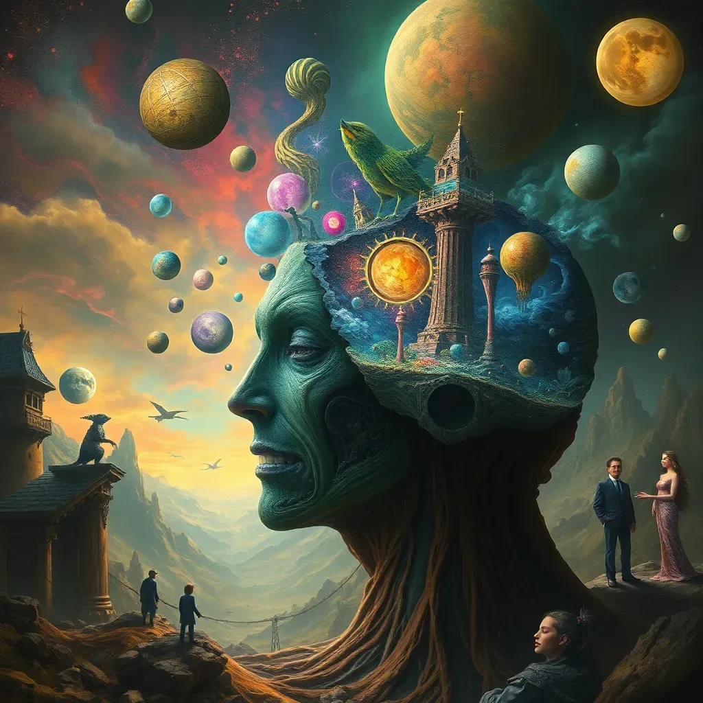 Whose Dream Is It Anyway?