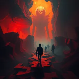 Nightmare Chronicles: Whose Dream is it Anyway?