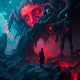 Nightmare Chronicles: Whose Nightmare Is It, Anyway? - Text-based game