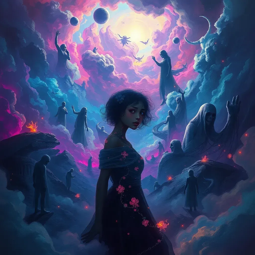 Nightmare Chronicles: Whose Dream Is It Anyway?
