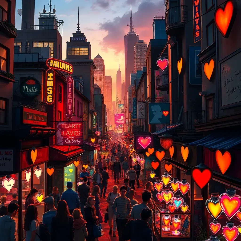 Whose Heart Is It Anyway?