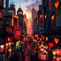 Whose Heart Is It Anyway?