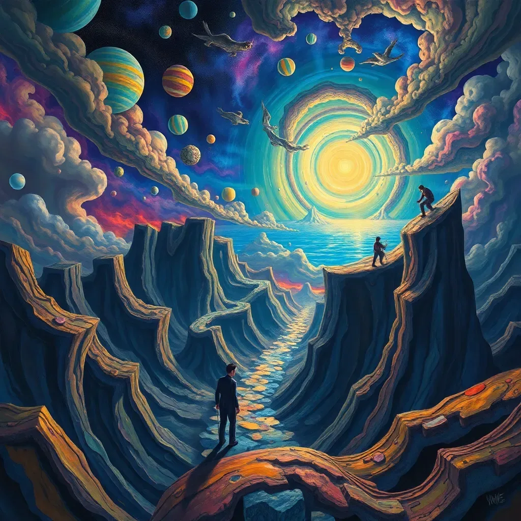 Nightmare Chronicles: Whose Nightmare Is It Anyway?