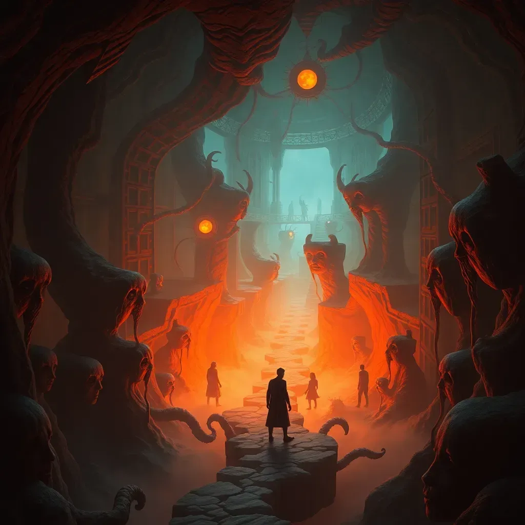 Nightmare Chronicles: Whose Nightmare is it Anyway?