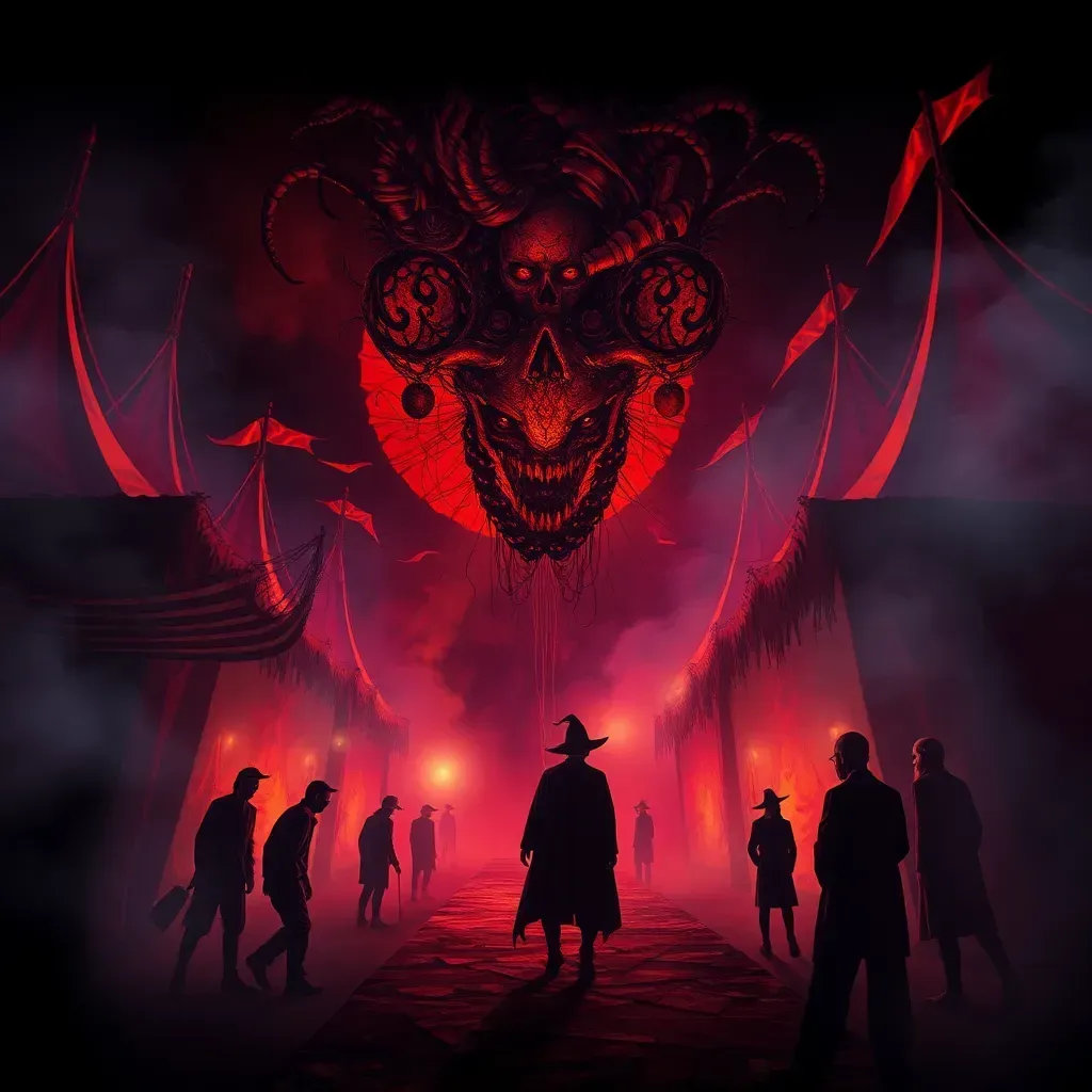 Nightmare Chronicles: Whose Nightmare Is It Anyway?