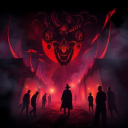 Nightmare Chronicles: Whose Nightmare Is It Anyway? - Text-based game