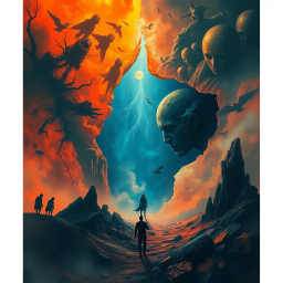 Nightmare Chronicles: Whose Nightmare Is It Anyway? - Text-based game