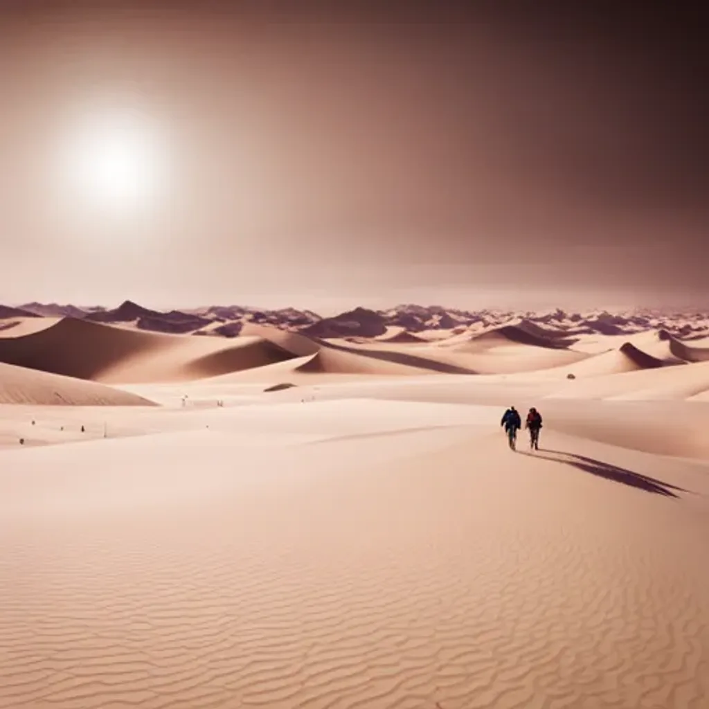 Lut Expedition