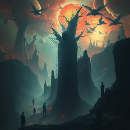 Nightmare Chronicles: Whose Nightmare Is It Anyway? - Text-based game