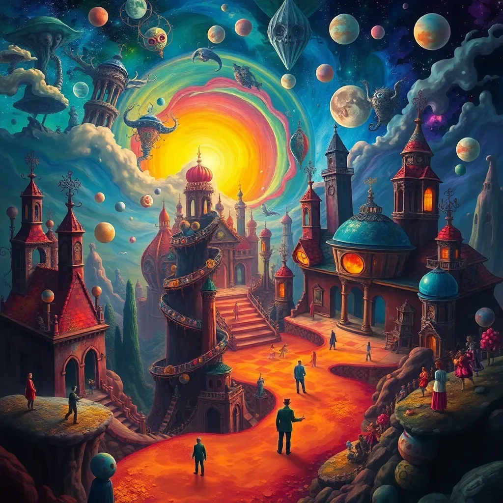 Nightmare Chronicles: Whose Dream Is It Anyway?
