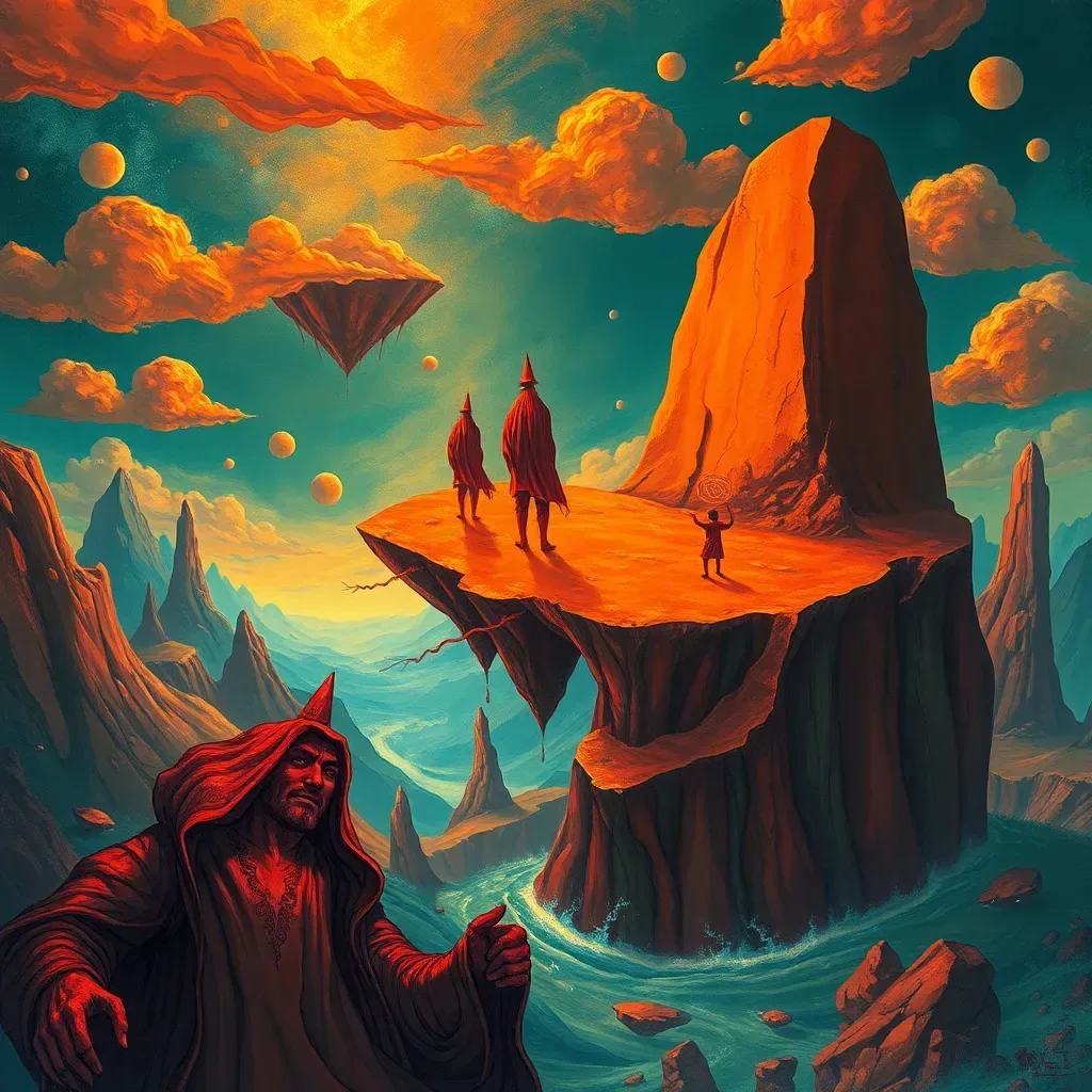 Nightmare Chronicles: Whose Nightmare Is It, Anyway?