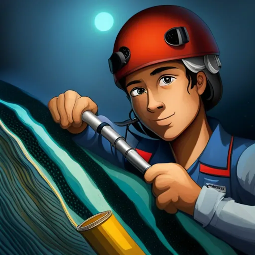 The Seamount Hunter