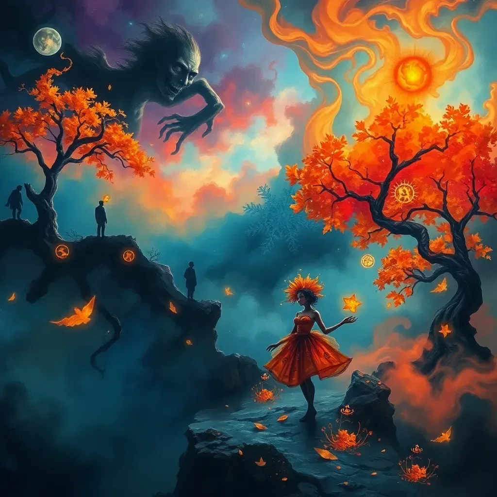 Nightmare Chronicles: Whose Nightmare Is It Anyway?