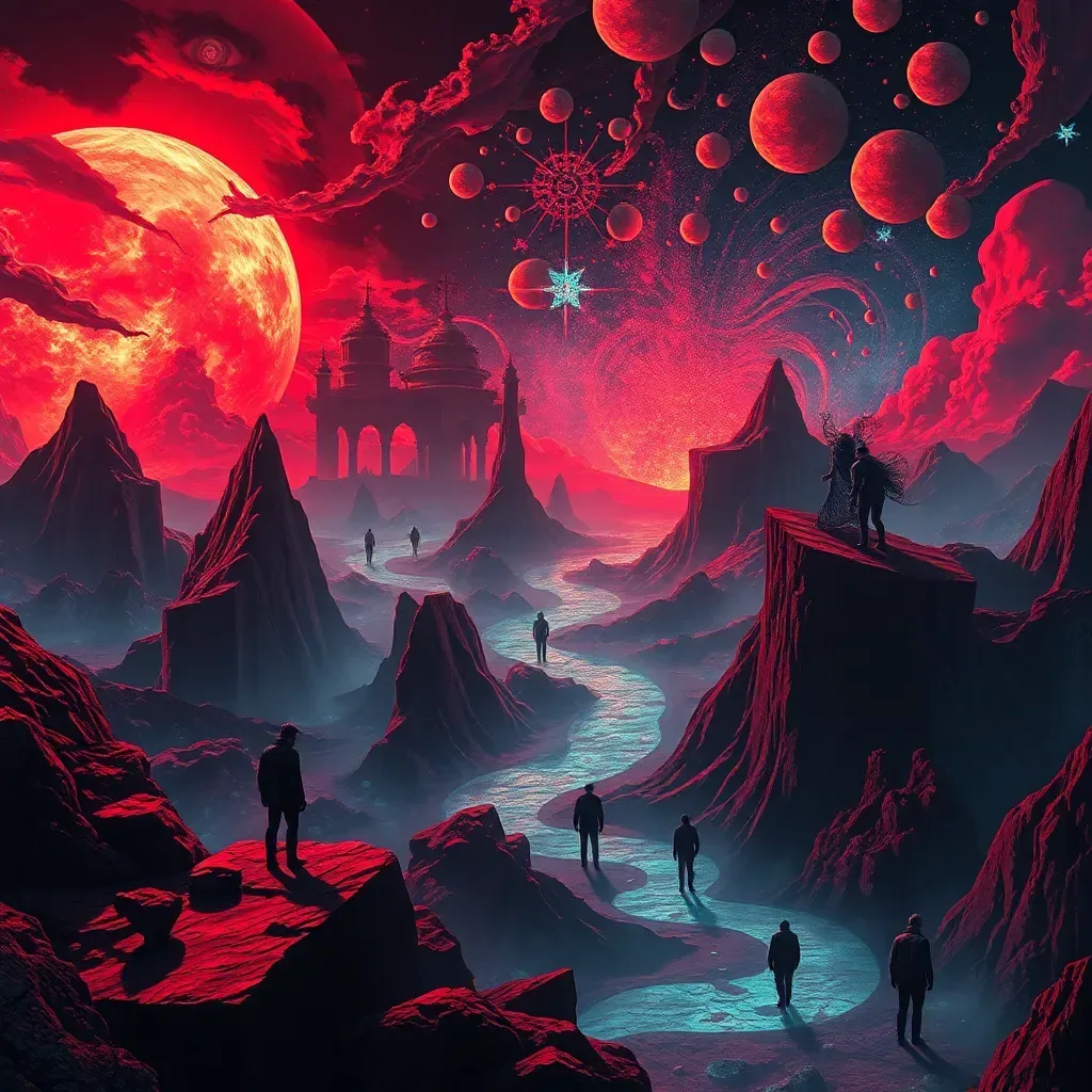 Nightmare Chronicles: Whose Dream Is It Anyway?