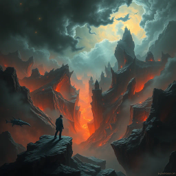 Nightmare Chronicles: Whose Dream Is It Anyway? - Text-based game