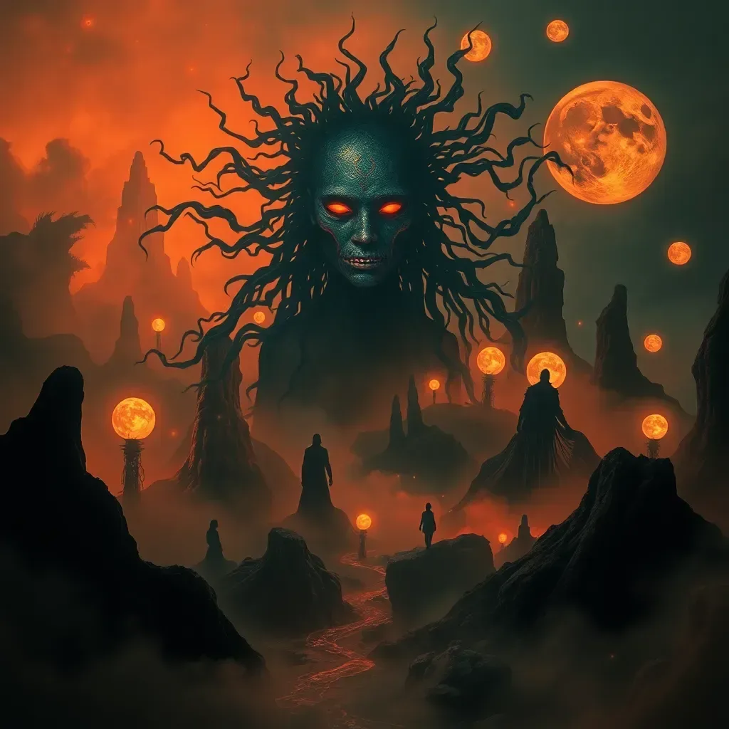 Nightmare Chronicles: Whose Nightmare Is It Anyway?