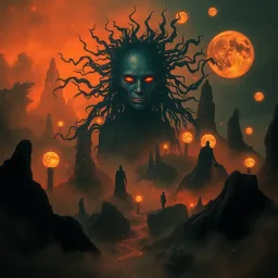 Nightmare Chronicles: Whose Nightmare Is It Anyway? - Text-based game