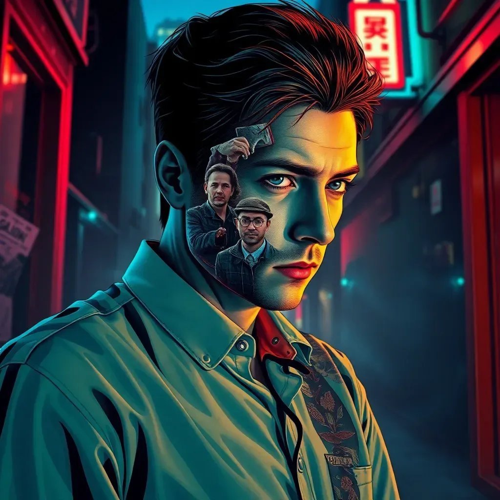 Identity Crisis: Who's Life Is It Anyway?