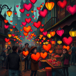 Whose Heart Is It Anyway? - Text-based game