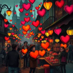 Whose Heart Is It Anyway?