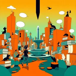 Narrative Nexus