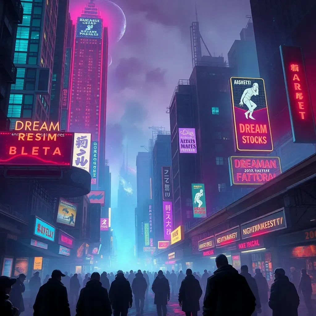 Nightmare Exchange: Whose Dream Is It Anyway?