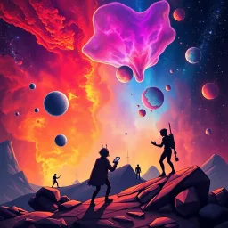 Cosmic Chronicles: Whose Cosmos Is It Anyway?