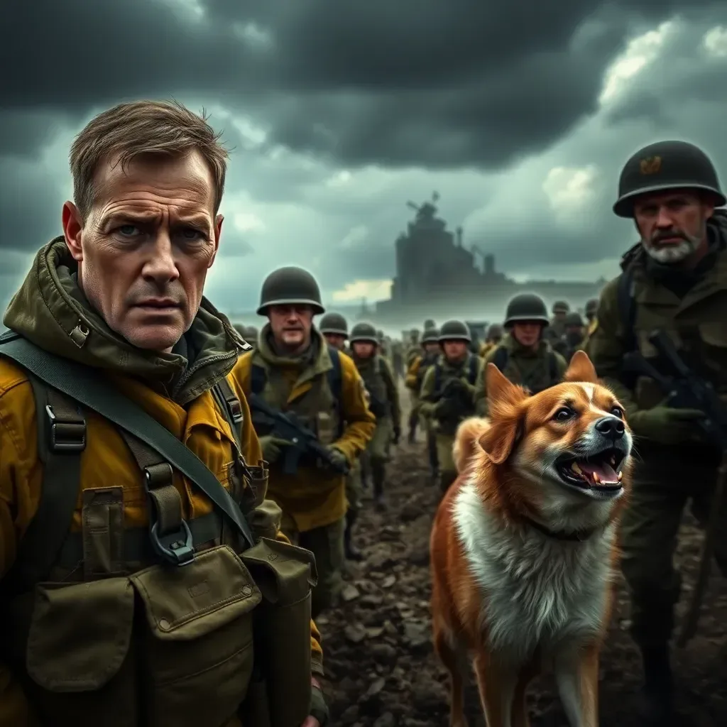 Hound of War
