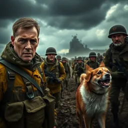 Hound of War