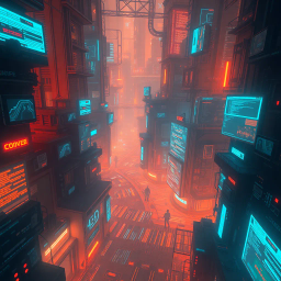 CodeBreakers: The Unseen Architects - Text-based game