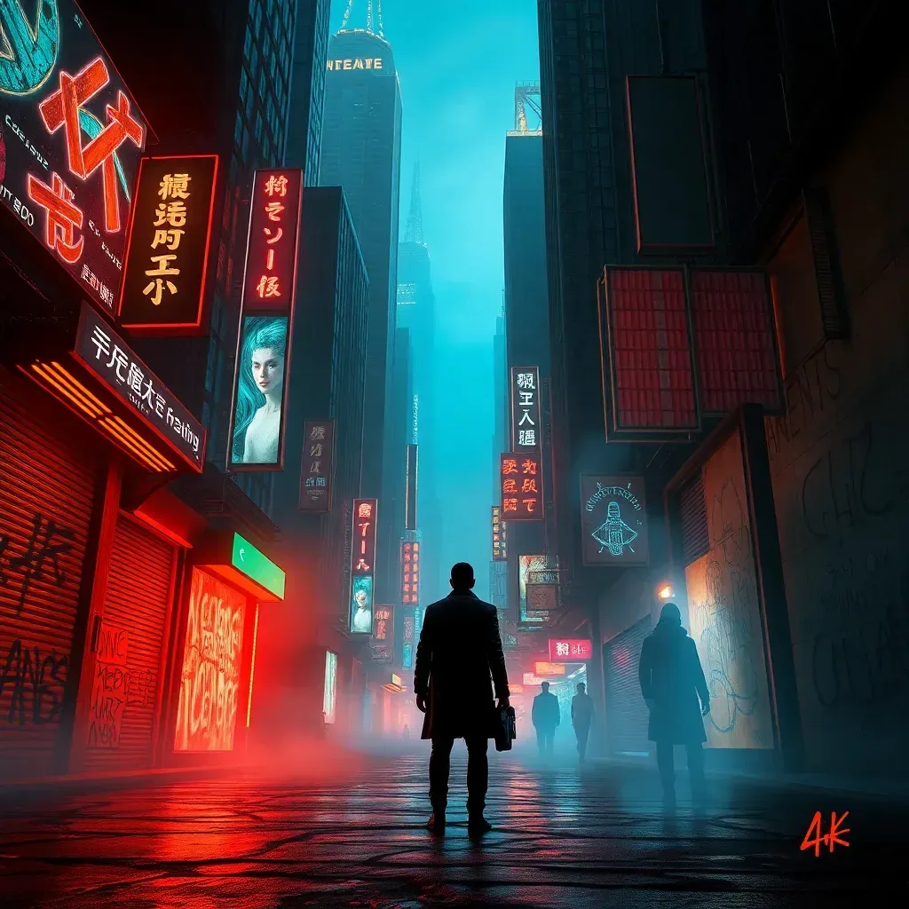 Voices in the Void