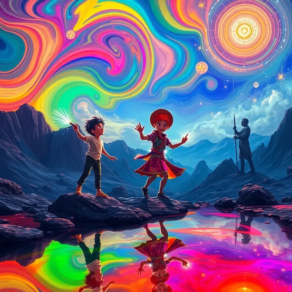 Spectrum Wars: Which Dimension Is It Anyway?