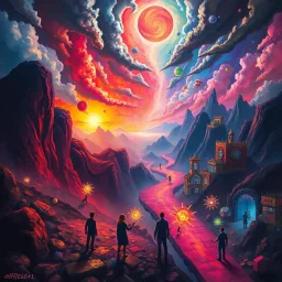 Spectrum Wars: Which Dimension Is It Anyway?