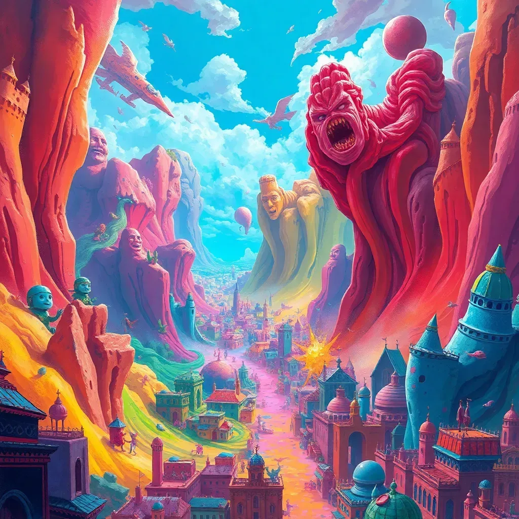 Spectrum Wars: Which Dimension is it Anyway?