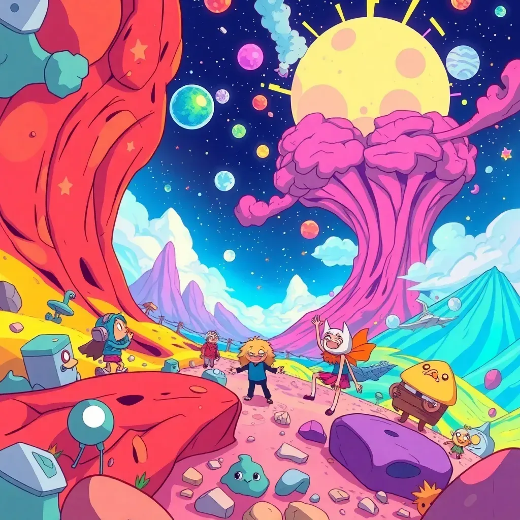 Spectrum Wars: Which Dimension Is It Anyway?