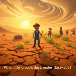 Droughts & Dilemmas