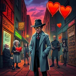 Whose Heart Is It, Anyway?