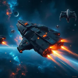 Nebula Nova - Text-based game