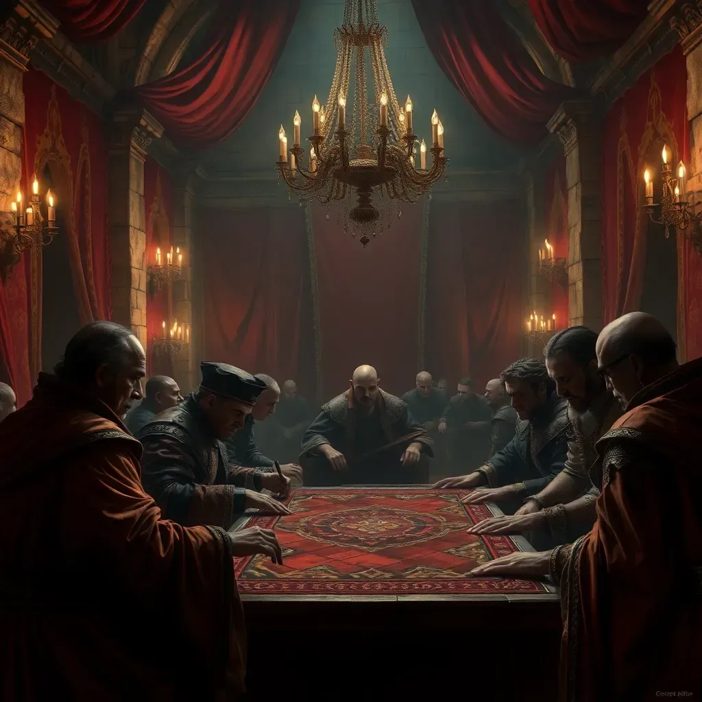 Court of Shadows