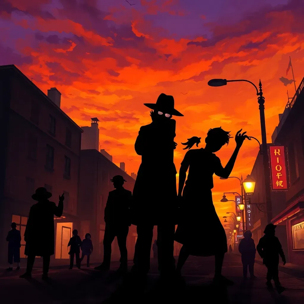 Shadowplay: Whose Shadow Is It Anyway?