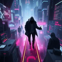 Code Conundrum: The Opus Chronicles - Text-based game