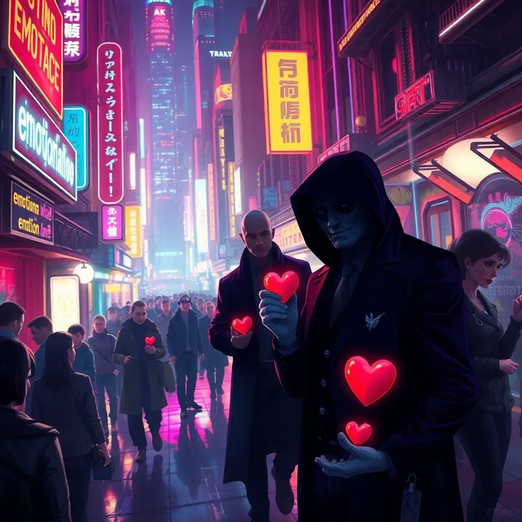 Whose Heart Is It Anyway?